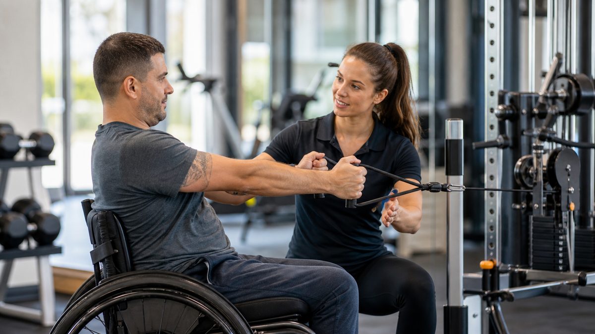 ndis fitness and personal training on the gold coast: support options, goals and funding questions