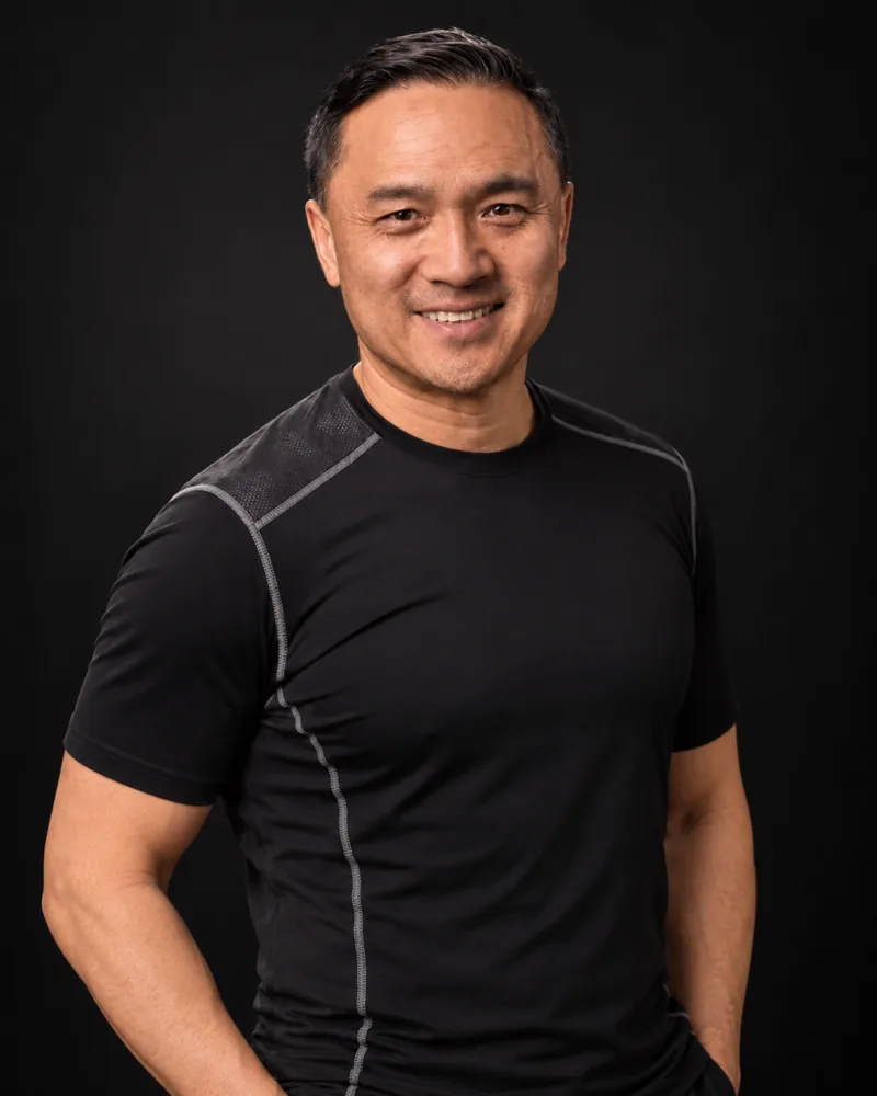 AI-generated portrait of Gary, based on their profile photo